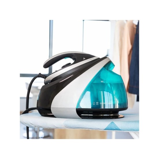 Мощна Ютия с Парогенератор Cecotec Fast & Furious 8050 X-Treme 625 g/min пара